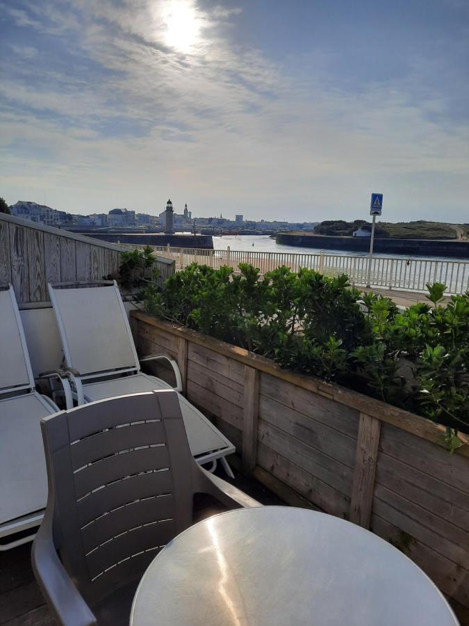 Residence Hotel De La Plage 생 질 크루아 드 비 외부 사진