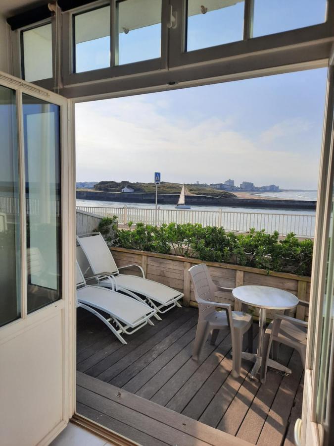 Residence Hotel De La Plage 생 질 크루아 드 비 외부 사진
